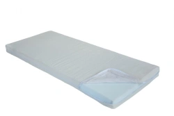 Springless mattress