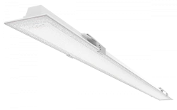 GLERIO Line Free 36 W LED luminaire, 93P-36D-4P-M