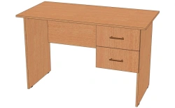 Desk with hanging cabinet. Model: SP-4