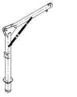 Portable anchoring device art. IV01