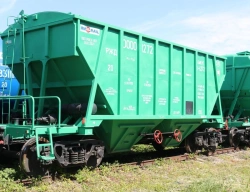 Hopper wagon for cement model 19-1272