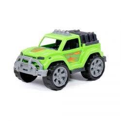 Legionnaire" Car (green) (in net), Article No. 87614.