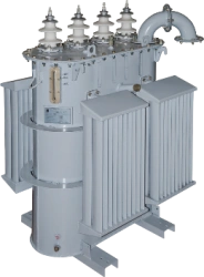 Neutral-forming oil filters (transformers) of FNPM (TMGN, FMZO) types with nominal voltage 6-10 kV,