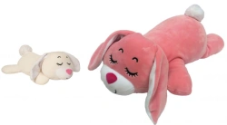 Soft stuffed toy "Lying Bunny" 40cm
