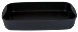 Cast aluminium tray 335x220x55mm (with non-stick coating) TM Kukmara, "Tradition" line