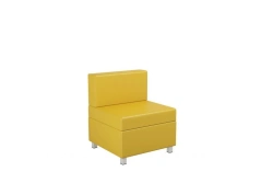 Modular armchair