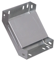 CLP1V-035-100-1 ESCA Swivel 90° internal 90° 35x100mm IEK