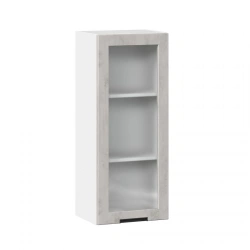 JAMIS LD.296470.000 Front door 400 with glass high