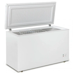 Refrigerated cabinet for food industry "chest" type "Biryusa 285KH"