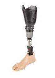 Modular tibia prosthesis, including underdevelopment, PN3-OB