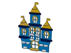 Craft Stand "Palace" / SZh08