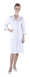 Female medical gown X-204