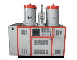Automated gas-vacuum furnace APGV