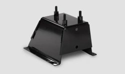Spare wheel holder 315195310501020