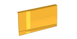 Step trim right 529265-5107224-03