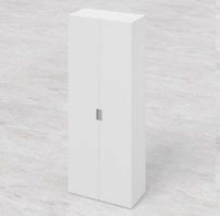 Tall filing cabinet