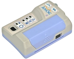 Recorder of physiological signals during sleep "APNOX"
