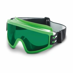 Closed safety goggles PP2 PANORAMA StrongGlass™, article no. 30227.