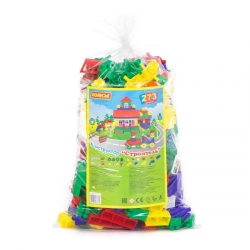 Builder" Constructor (273 pieces) (in a packet), article 36131