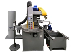 Semi-automatic abrasive cutting machine 8G240