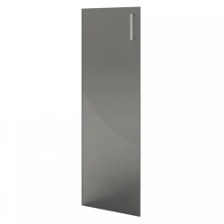 Transparent glass door NT-601.S