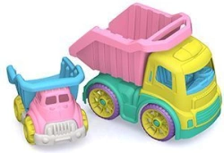 ŠKODA car set No. 3 (medium and large truck)