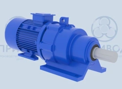 Wave gearmotor MV3