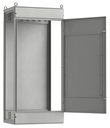 YKM50-1800-800-800-600-31-S Metal switchgear enclosure 1800x800x600 IP31 UHL3 SMART IEK