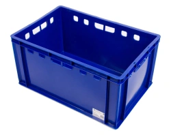 Plastic box E3 600x400x300