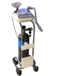 BreezeLite inhalation anaesthesia apparatus according to TU 26.60.13-006-36017358-2020 complete with anaesthesia masks of size ?