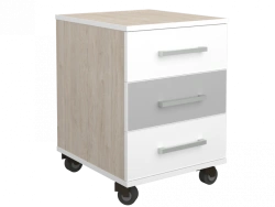 Swinging pedestal cabinet KvTb3