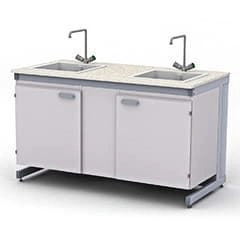 LSU sink table Expert, EuroExpert series