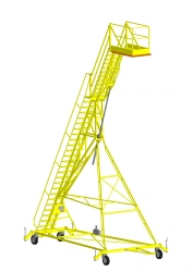 Aerial stepladder AC-2