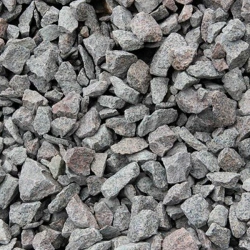 Crushed stone fractions from 20 to 40 mm
