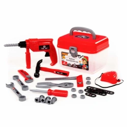 Tool Set No. 28 (27 pieces) (in a carrying case), Article No. 92427