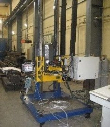 Automatic welding machine "Vertical-SM"