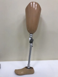 Modular hip prosthesis