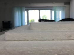 Green Planet® QuietWarm nonwoven thermally bonded fabrics