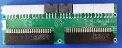 Power distribution board PDB 121601 KRPE.469535.194