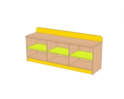 Wall play table No. 2 IT-2