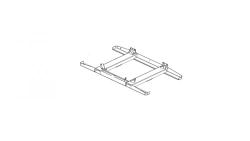 Transport frame 16816
