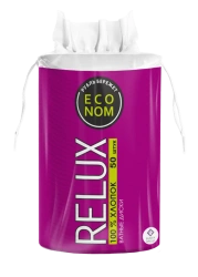 RELUX Cotton discs 1/50/24