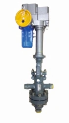Control valves series S.KR, type S.KRTs
