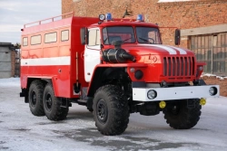 Fire hose truck AR-2 (5557)