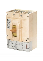 Circuit breakers series VA08 for rated currents from 63 A to 800 A for rated voltage up to 660 V AC h