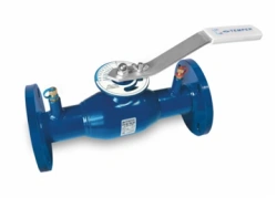 Control ball valve 693 flanged, 68320020
