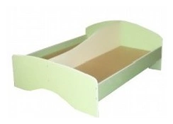 Double children's bed S.01.12