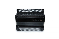 Concert double-voiced accordion "Tula" 67x150-II