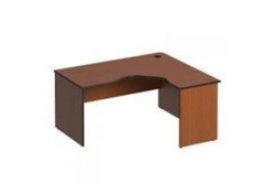 Shaped desk FML4