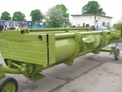 Transport trolley for transporting cutterbar, model E-939T